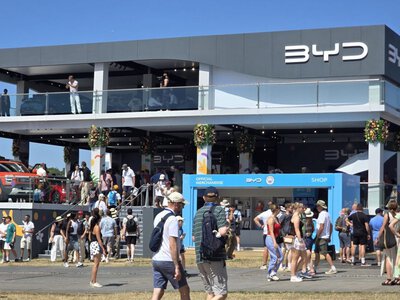Byłem na festiwalu prędkości w Goodwood. Tam łatwo zrozumieć, że czasy się zmieniają