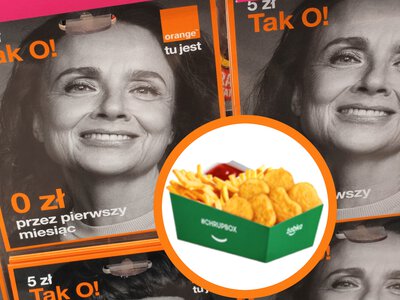 Orange dokarmia klientów. Skorzystaj do 28 lipca