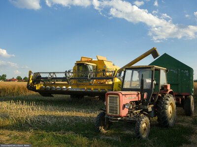 Ogromne udogodnienie dla rolników. Koniec z pielgrzymkami na stację