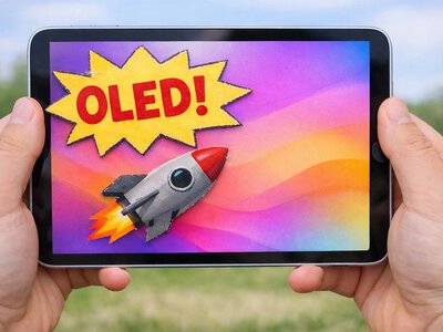 Apple zrobi idealny dla mnie tablet. No zobaczcie sami