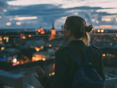 Karolina żyje według faz Księżyca. Spotkania w pracy planuje na pełnię