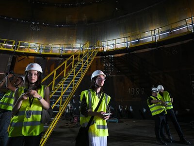 Największy taki zbiornik w całej UE. Powstaje w Polsce