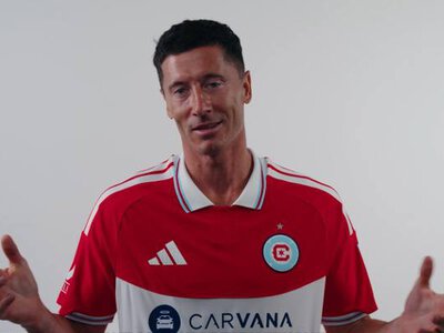 Problemy Roberta Lewandowskiego w Chicago Fire. Klub wydał nagły komunikat