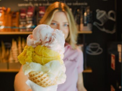 Jak rozpoznać dobre lody? Zaczynają się od składu, a nie smaku