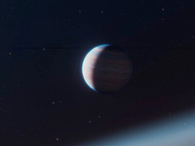 Kosmiczny smog skrywał całą planetę. Odkryto ją w słynnym układzie gwiezdnym