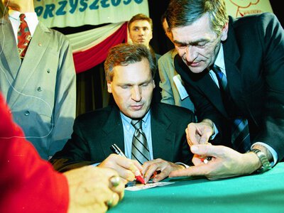Prof. Dudek porównuje polską politykę z lat 90. do dzisiejszej. Brutalna ocena