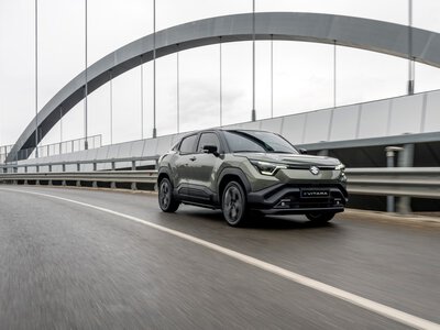 Podłączyli legendę do prądu. Kultowy SUV dostępny teraz także jako elektryk