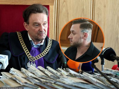 To uzasadnienie przejdzie do historii. Cała mowa sędziego ws. Żaka