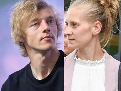 Dawid Kubacki nagle przerwał milczenie. Przekazał pilne wieści o żonie