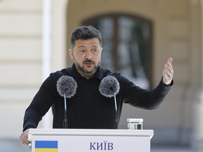 W Kijowie trwa brutalna walka o przyszłość ukraińskiej gospodarki