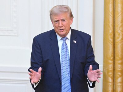 Mistrz świata zwrócił się do Donalda Trumpa. Potrzebuję pomocy