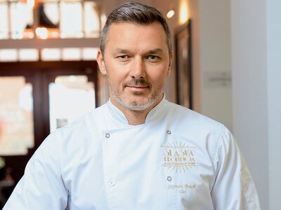 Nie można codziennie jeść rolady. Szymon Bracik zdradza sekrety śląskiej kuchni