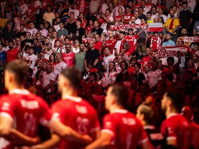 Koncertowy występ reprezentacji Polski! Kibice w Chicago byli zachwyceni