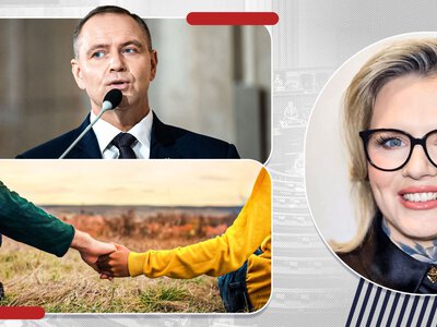 Ultimatum w PiS. Nawrocki wetuje ustawę o statusie osoby najbliższej