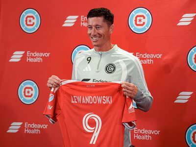 Lewandowski jak Messi. Zrobi z Chicago drugie Miami