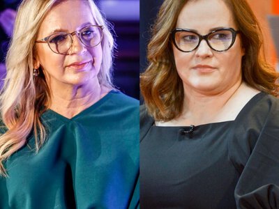 Minął rok od śmierci Kołaczkowskiej. Rogalska pokazała ich dawne zdjęcie