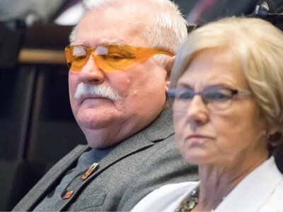Taką emeryturę ma Lech Wałęsa. Kwota wprawia w osłupienie