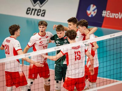 Polska - Francja w finale mistrzostw Europy do lat 18. Relacja na żywo