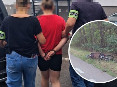 27-latka potrąciła mamę i dwoje dzieci. Stan bardzo ciężki