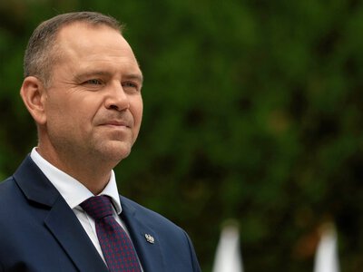 Nawrocki złoży do Senatu wniosek o referendum. Już po raz drugi