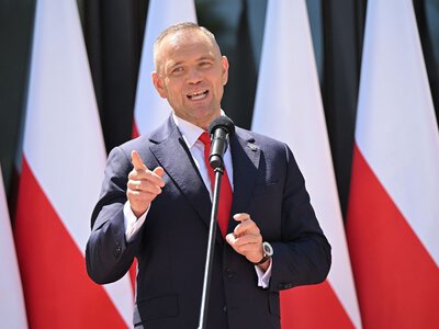 Referendum klimatyczne: Nawrocki zmienia pytanie i ponawia wniosek
