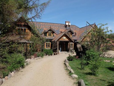 Magiczne miejsca na Podlasiu. 15 tajemniczych atrakcji, które warto odwiedzić