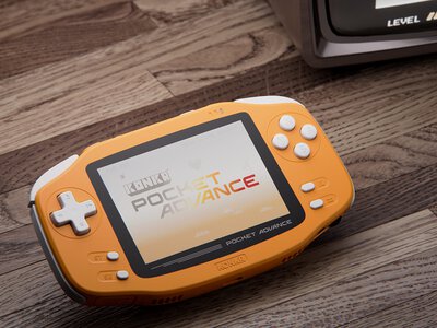 Game Boy Advance powraca w nowej odsłonie. Ayaneo zapowiada KONKR Pocket Advance