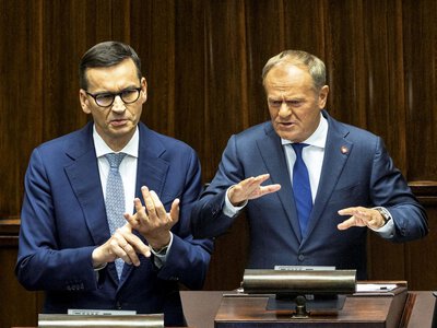 Kto był lepszym premierem? Nowy sondaż nie pozostawia złudzeń