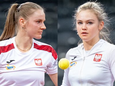 Będzie polska mijanka w WTA. Wszystko za sprawą awansu do finału