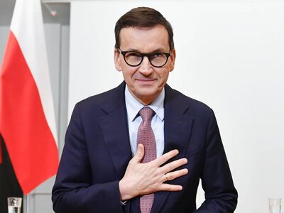 Na jakie poparcie mogłaby liczyć nowa partia Morawieckiego? Jest sondaż
