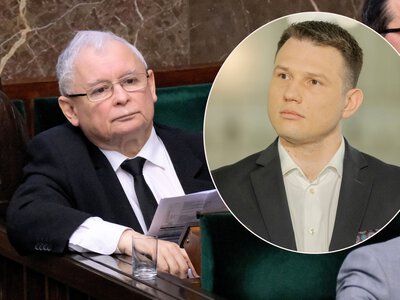 Kaczyński ogłosił pakt, Mentzen odpowiedział kpiną. Tak zaczyna się wojna o Senat [A…