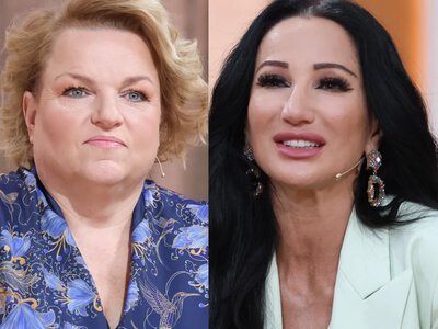 Katarzyna Bosacka nie gryzła się w język. Otwarcie skrytykowała Steczkowską