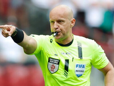 Sędzia Szymon Marciniak przerwał milczenie. Wytłumaczył decyzje FIFA