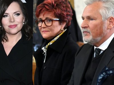 Kwaśniewska rozpłakała się przed rodzicami. Dotarło do niej coś okropnego