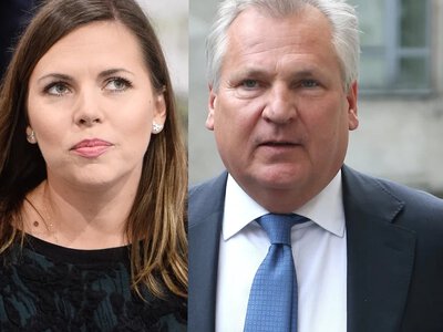 Aleksandra Kwaśniewska przekazała wieści ws. taty. Potwierdziła doniesienia