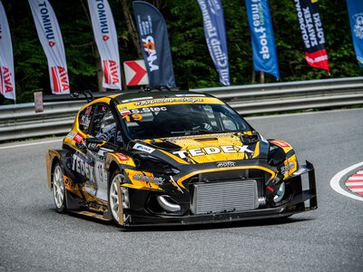 Treningi FIA EHC dla formuł, a runda GSMP dla Steca