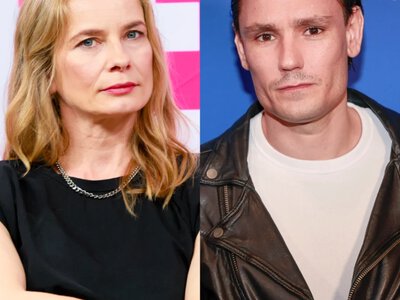 Cielecka już tego nie kryje. Chodzi o Gelnera. Trzeba to powiedzieć