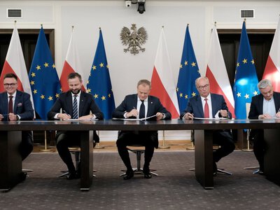 Nowy sondaż uderza w rząd Tuska. Ponad połowa Polaków źle ocenia rozliczenia PiS