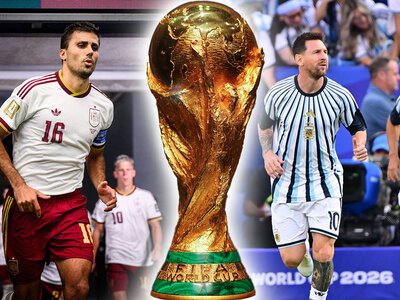 Pojedynek gigantów. Hiszpania i Argentyna zmierzą się w finale mundialu