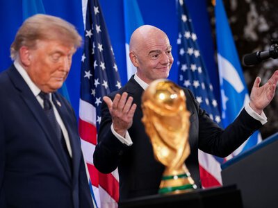 Mundial przyniósł FIFA miliardy dolarów. Więcej niż prognozowano