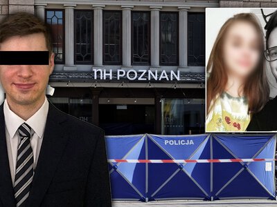 Kordian zginął, bo się zakochał. Horror rozegrał się na oczach zakochanej Julii