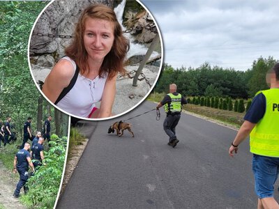 Przełom w sprawie zaginięcia Jowity Zielińskiej? W lesie znaleziono szczątki