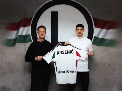 Rozmowa z Zoranem Arseniciem, nowym piłkarzem Legii: - W finale mundialu trochę więcej przemawia za Hiszpanią, ale Argentyna ma Messiego