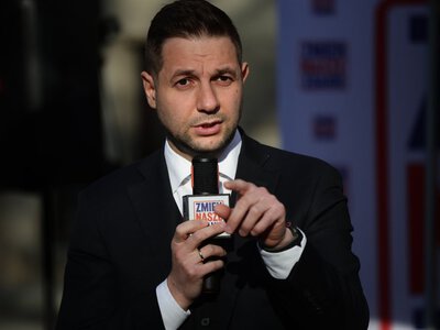 Patryk Jaki zbesztany przez partyjnego kolegę. Przeproś i zacznij pracować dla PiS