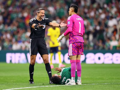 Dlatego Vincić dostał finał? Ma powiązania w UEFA