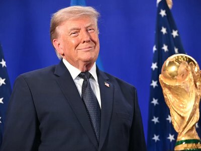 Ambitne plany Trumpa. Znów chce mundialu w Stanach Zjednoczonych