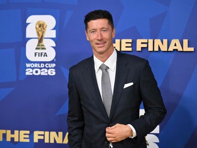 Lewandowski na finale mundialu. Skorzystał ze specjalnego prawa FIFA