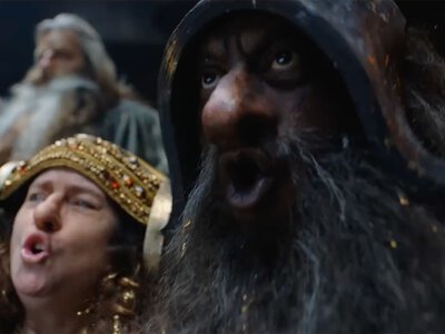 Nowy serial fantasy HBO jest droższy niż Władca Pierścieni