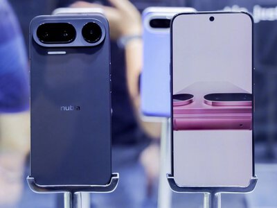 Nubia NaviX Ultra pokazała przyszłość. Tak działa smartfon zarządzany przez agenta AI