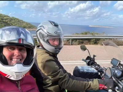 Brytyjski motocyklista Craig Foreman skazany na dodatkowe 2 lata więzienia w Iranie